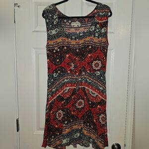 Idyllwind Miranda Lambert Boho Dress Size X-Large